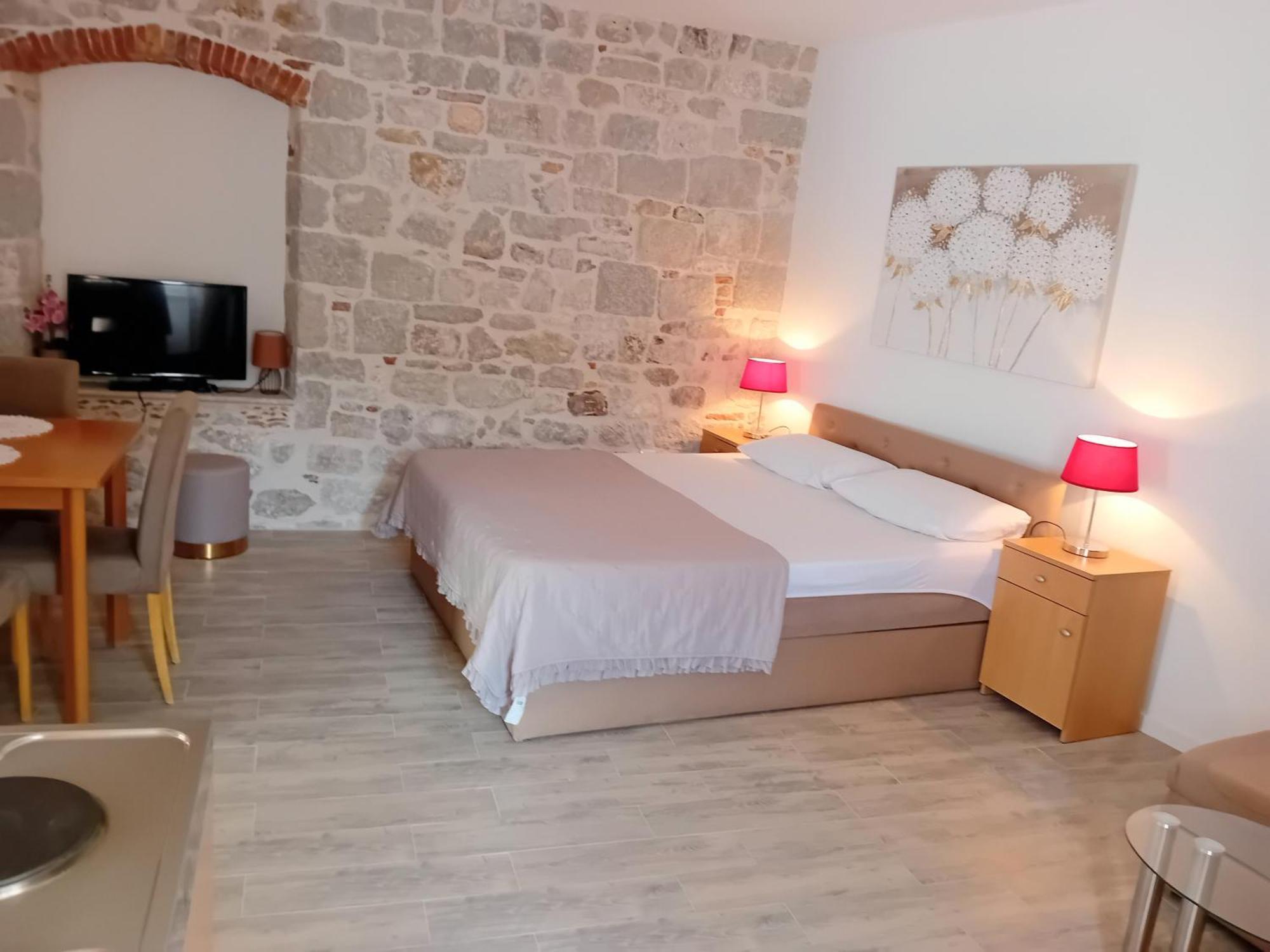 Apartment Andela Kastela Exterior photo